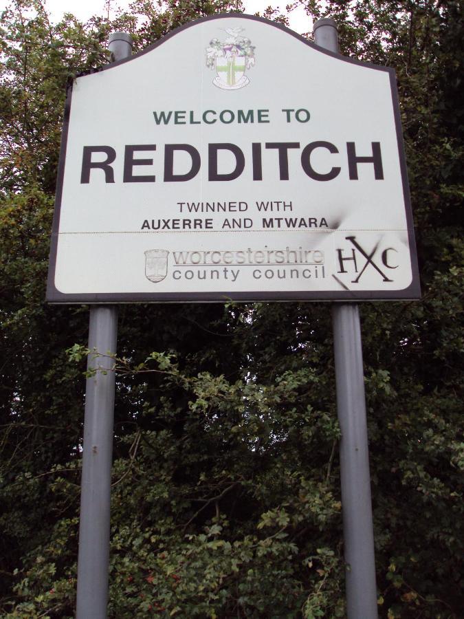 Home From Home, Close To Redditch Hospital Abb Экстерьер фото